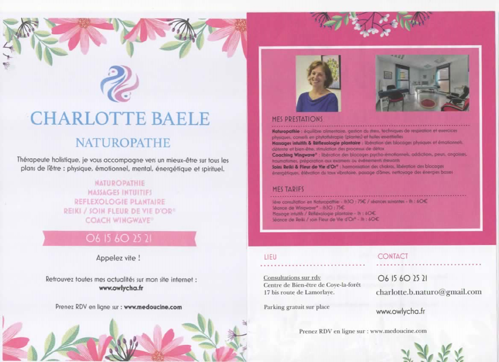 CHARLOTTE-BAELE